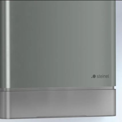 Steinel 067274 - Spoljni senzor pokreta IS 180 DIGI BASIC IP54 antracit