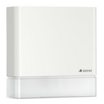 Steinel 067281 - Spoljašnji senzor pokreta IS 180 DIGI BASIC IP54, beo