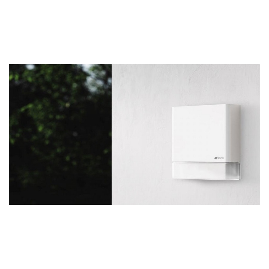 Steinel 067281 - Spoljni senzor pokreta IS 180 DIGI BASIC IP54, beo