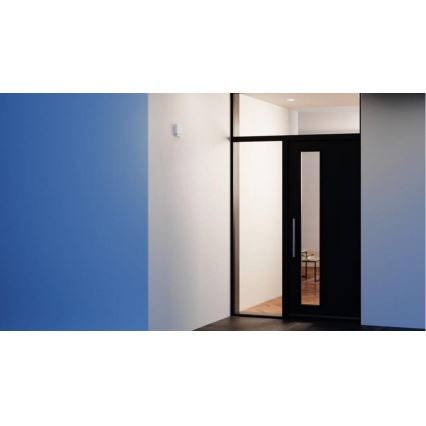 Steinel 067281 - Spoljni senzor pokreta IS 180 DIGI BASIC IP54, beo