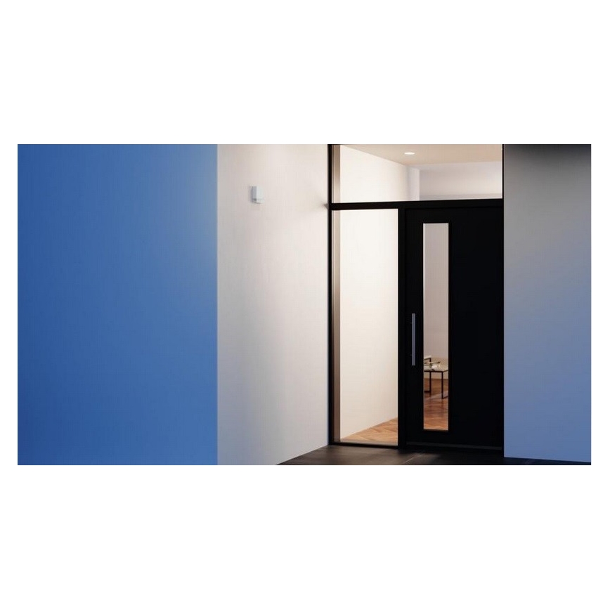 Steinel 067281 - Spoljni senzor pokreta IS 180 DIGI BASIC IP54, beo