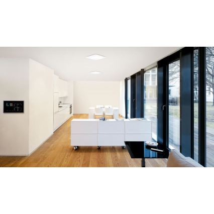 Steinel 067526 - LED prigušiva plafonska lampa sa senzorom RS PRO S30 Q SC LED/26W/230V 3000K