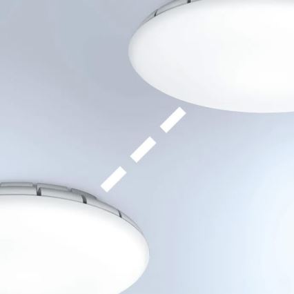 Steinel 067540 - LED prigušiva stropna svetiljka sa senzorom RS PRO S20 SC 15,7W/230V 4000K
