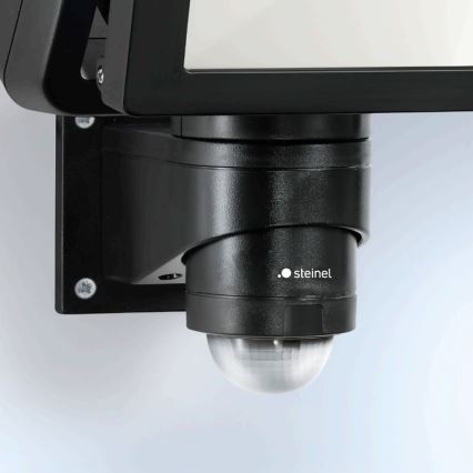 Steinel 067571 - LED reflektor sa senzorom LS 300 S LED/29,5W/230V 4000K IP44 crna