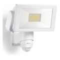 Steinel 067588 - LED Reflektor sa senzorom LS 300 S LED/29,5W/230V 4000K IP44 bela