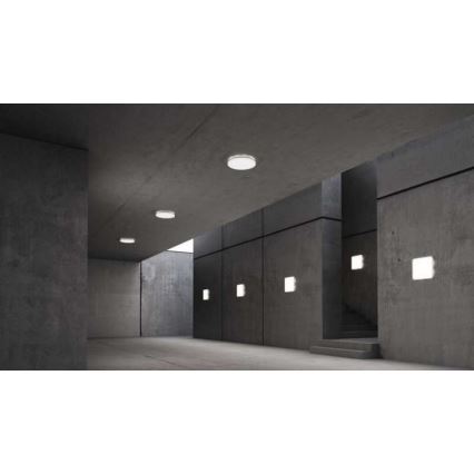 Steinel 067878 - LED plafonsko svetlo sa senzorom RS PRO LED/23,4W/230V IP40 4000K