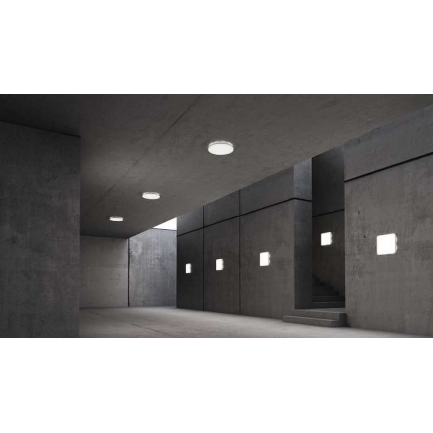 Steinel 067878 - LED plafonsko svetlo sa senzorom RS PRO LED/23,4W/230V IP40 4000K