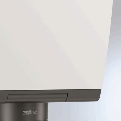 STEINEL 068066 - LED spoljni reflektor sa senzorom XLED PRO LED/20W/230V IP44 3000K antracit