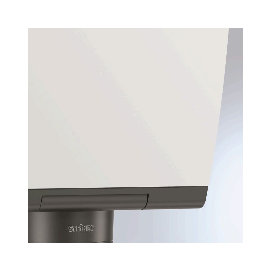 STEINEL 068080 - LED Spoljašnji reflektor XLED PRO LED/19,5W/230V IP44 3000K antracit