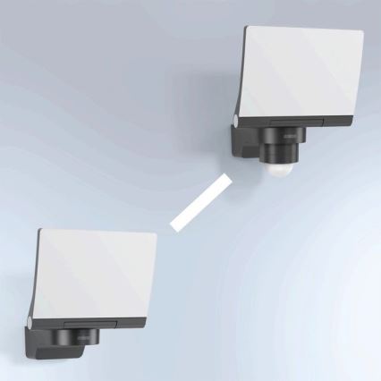 STEINEL 068080 - LED Spoljašnji reflektor XLED PRO LED/19,5W/230V IP44 3000K antracit