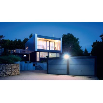 STEINEL 068080 - LED Spoljašnji reflektor XLED PRO LED/19,5W/230V IP44 3000K antracit