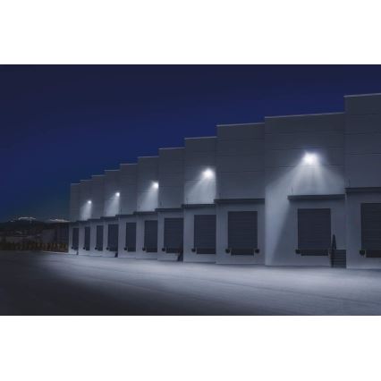 STEINEL 068080 - LED Spoljašnji reflektor XLED PRO LED/19,5W/230V IP44 3000K antracit