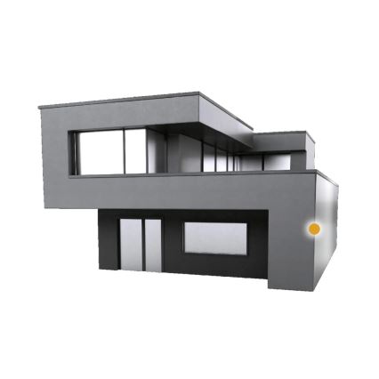 Steinel 068103 - LED reflektor XLED PRO 240 LED/19,3W/230V IP44 bela