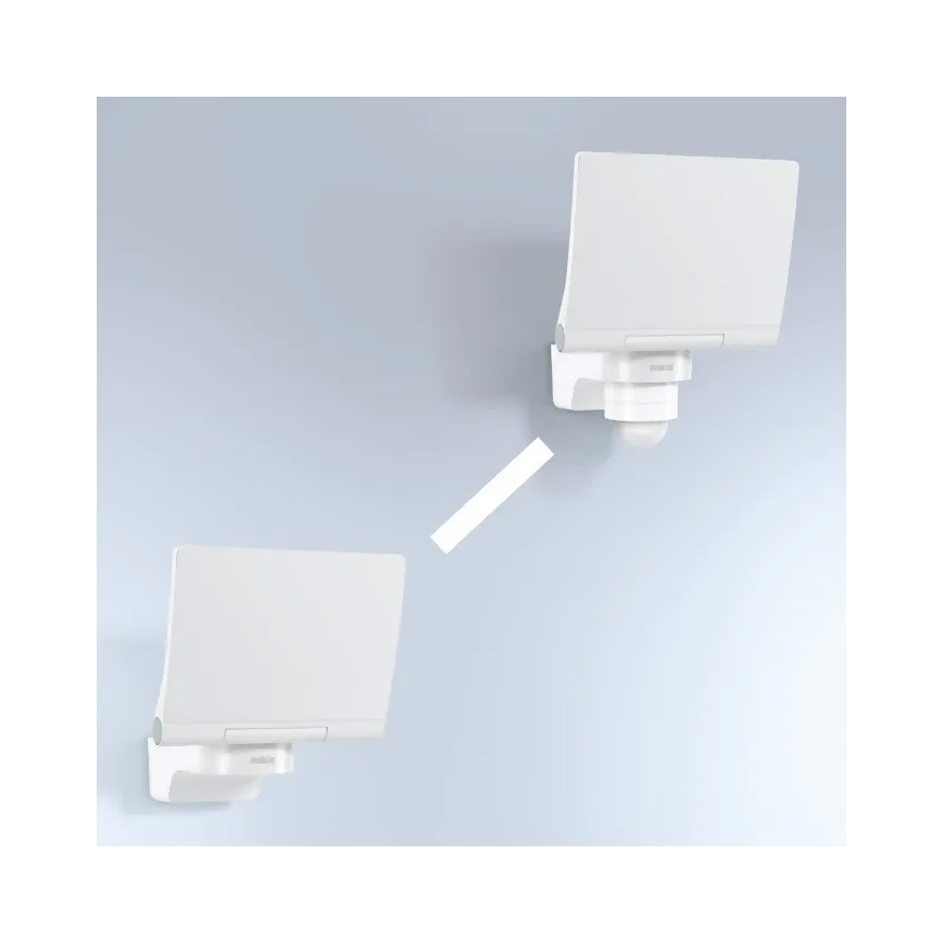 Steinel 068103 - LED reflektor XLED PRO 240 LED/19,3W/230V IP44 bela