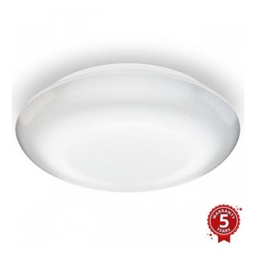 Steinel 068202 - LED plafonsko svetlo za kupatilo sa senzorom DL Vario Quattro PRO S LED/14W/230V 3000K IP54