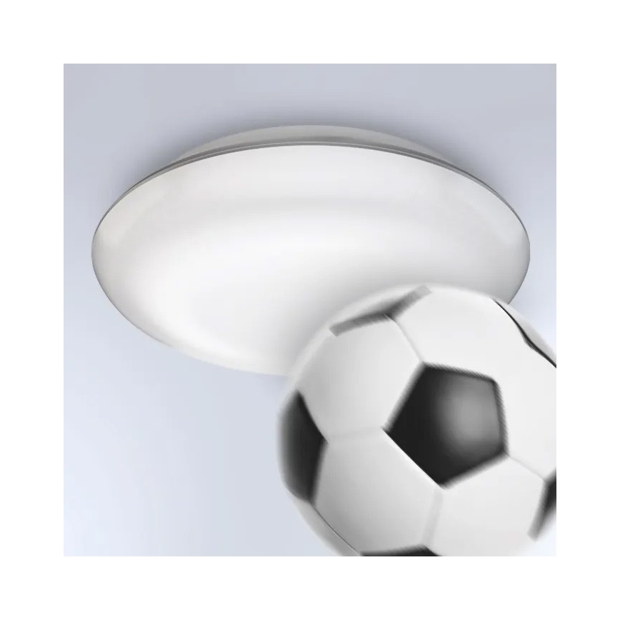 Steinel 068202 - LED plafonsko svetlo za kupatilo sa senzorom DL Vario Quattro PRO S LED/14W/230V 3000K IP54