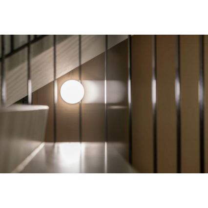 Steinel 068424 - KOMPLET 5x LED prigušiva stropna svetla sa senzorom RS PRO R10 BASIC SC LED/8,5W/230V 4000K IP40