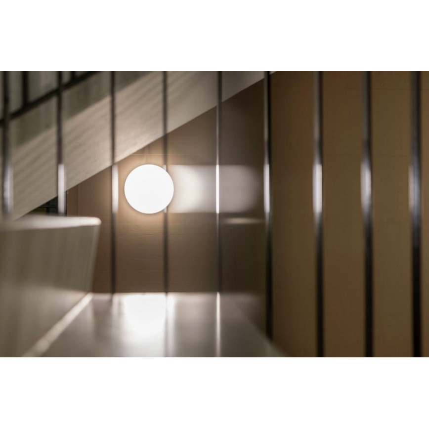 Steinel 068448 - SET 5x LED prigušiva plafonska svetiljka sa senzorom RS PRO R20 BASIC SC LED/15,4W/230V 4000K IP40