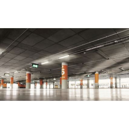 Steinel 068561 - Senzor pokreta IS 3360 40m V3 KNX IP54, četvrtast, u crnoj boji