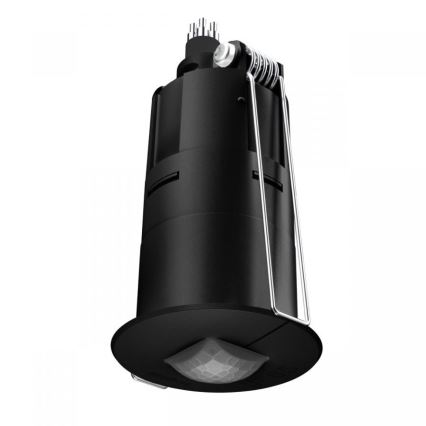 Steinel 068639 - Senzor prisustva IR Quattro MICRO 6m COM1 IP65 crna