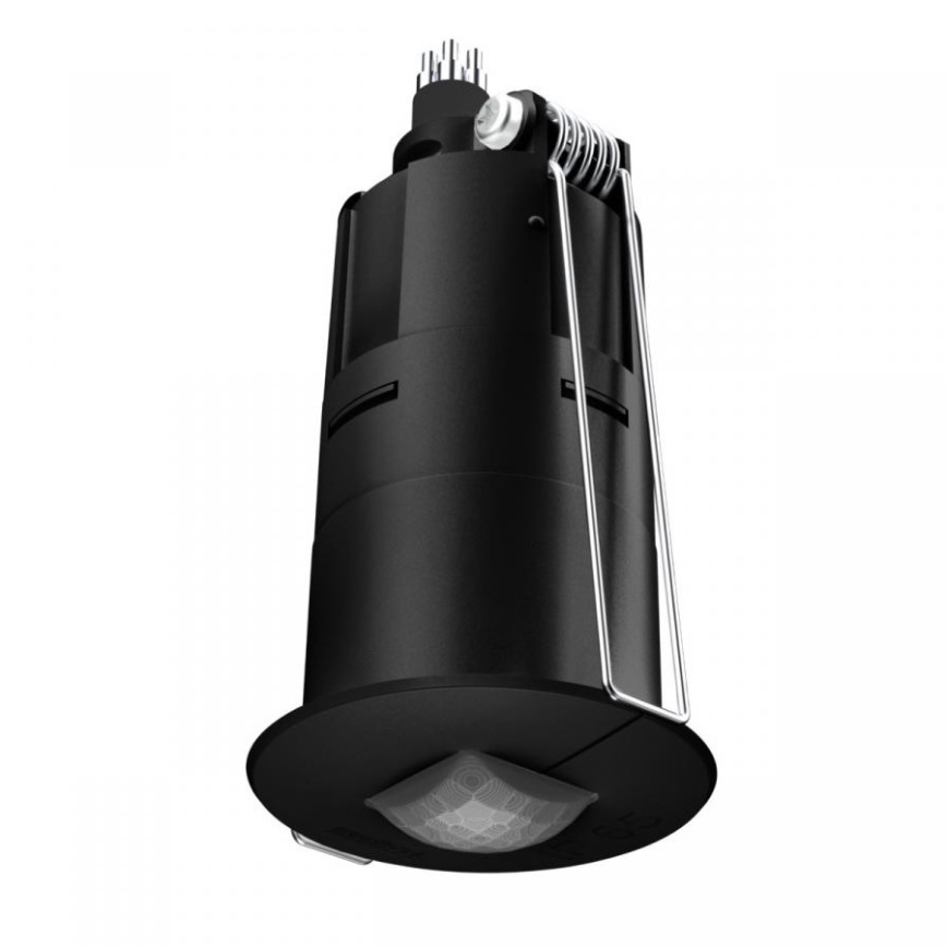Steinel 068639 - Senzor prisustva IR Quattro MICRO 6m COM1 IP65 crna