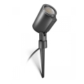 Steinel 068660 - LED spoljna lampa SPOT GARDEN 1xGU10/6,7W/230V IP44 antracit