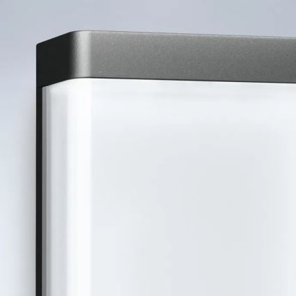 Steinel 068714 - LED spoljna svetiljka L 271 C LED/6,6W/230V 3000K IP44