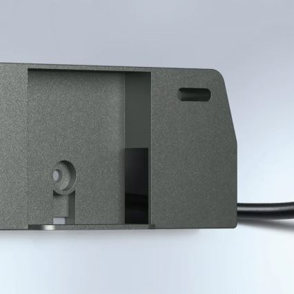 Steinel 069544 - LED reflektor XLED PRO ONE Plus LED/33,1W/230V 3000K IP44 antracit