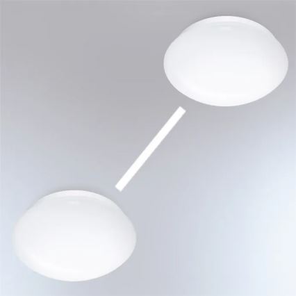 Steinel 069674 - LED stropno svetlo za kupatilo sa senzorom RSPRO P1 LED/9,4W/230V 4000K IP54