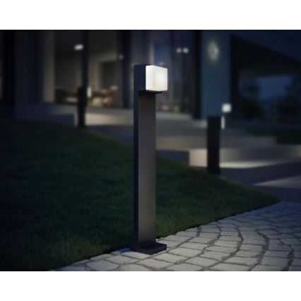 Steinel 078652 - LED prigušiva spoljašnja lampa GL 85 C 600 LED/9W/230V 3000K IP44