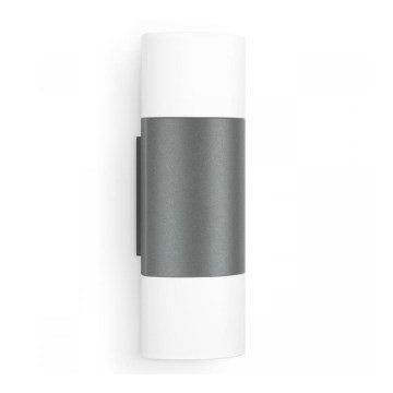 Steinel 078720 - LED spoljašnje zidno svetlo L 910 LED/9,8W/230V IP44 antracit