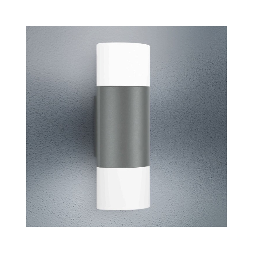 Steinel 078720 - LED spoljašnje zidno svetlo L 910 LED/9,8W/230V IP44 antracit