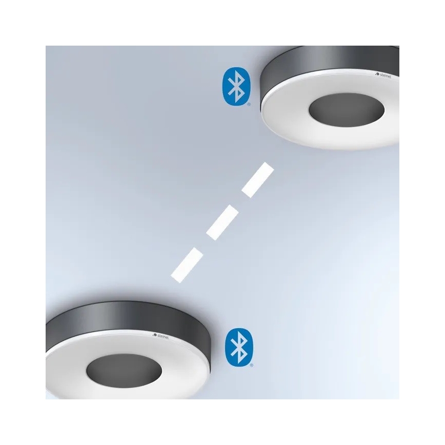 Steinel 078775 - LED plafonsko svetlo RS 200 C LED/17,1W/230V 3000K IP54