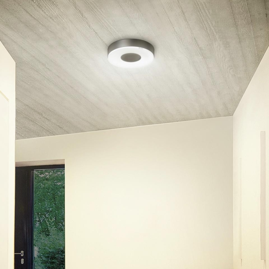 Steinel 078782 - LED plafonsko svetlo sa senzorom RS 200 SC LED/17,1W/230V 3000K IP54