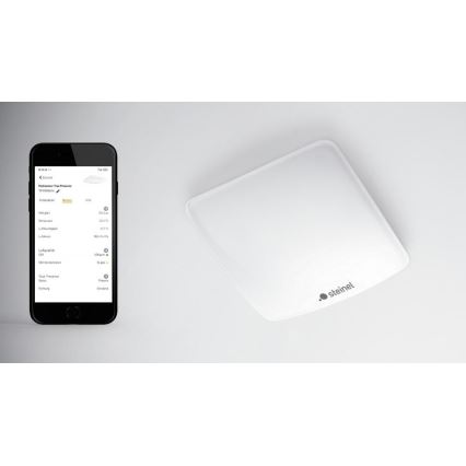 Steinel 079208 - Multisenzor Aerosol KNX IP44 bela