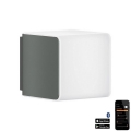 Steinel 079253 - LED spoljašnje zidno svetlo L830 C LED/9,1W/230V IP44 antracit