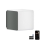 Steinel 079253 - LED spoljašnje zidno svetlo L830 C LED/9,1W/230V IP44 antracit