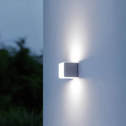 Steinel 079253 - LED spoljašnje zidno svetlo L830 C LED/9,1W/230V IP44 antracit