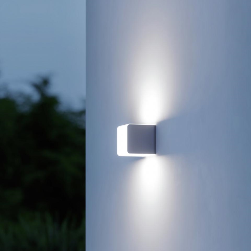 Steinel 079253 - LED spoljašnje zidno svetlo L830 C LED/9,1W/230V IP44 antracit