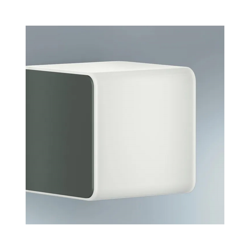 Steinel 079253 - LED spoljašnje zidno svetlo L830 C LED/9,1W/230V IP44 antracit