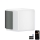 Steinel 079260 - LED spoljašnje zidno svetlo L835 C LED/9,1W/230V IP44 antracit