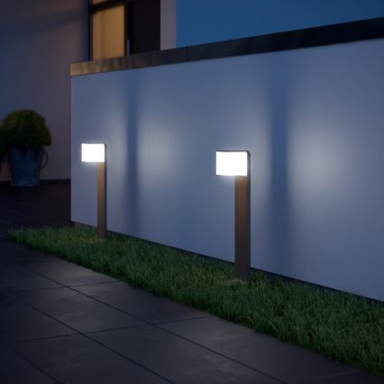 Steinel 079284 - Spoljna LED svetiljka GL 80 C LED/9,1W/230V IP44 antracit