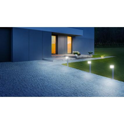 Steinel 079284 - Spoljna LED svetiljka GL 80 C LED/9,1W/230V IP44 antracit