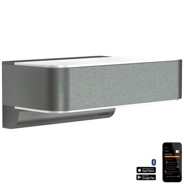 Steinel 079307- LED spoljašnje zidno svetlo L810C LED/9,8W/230V IP44 antracit