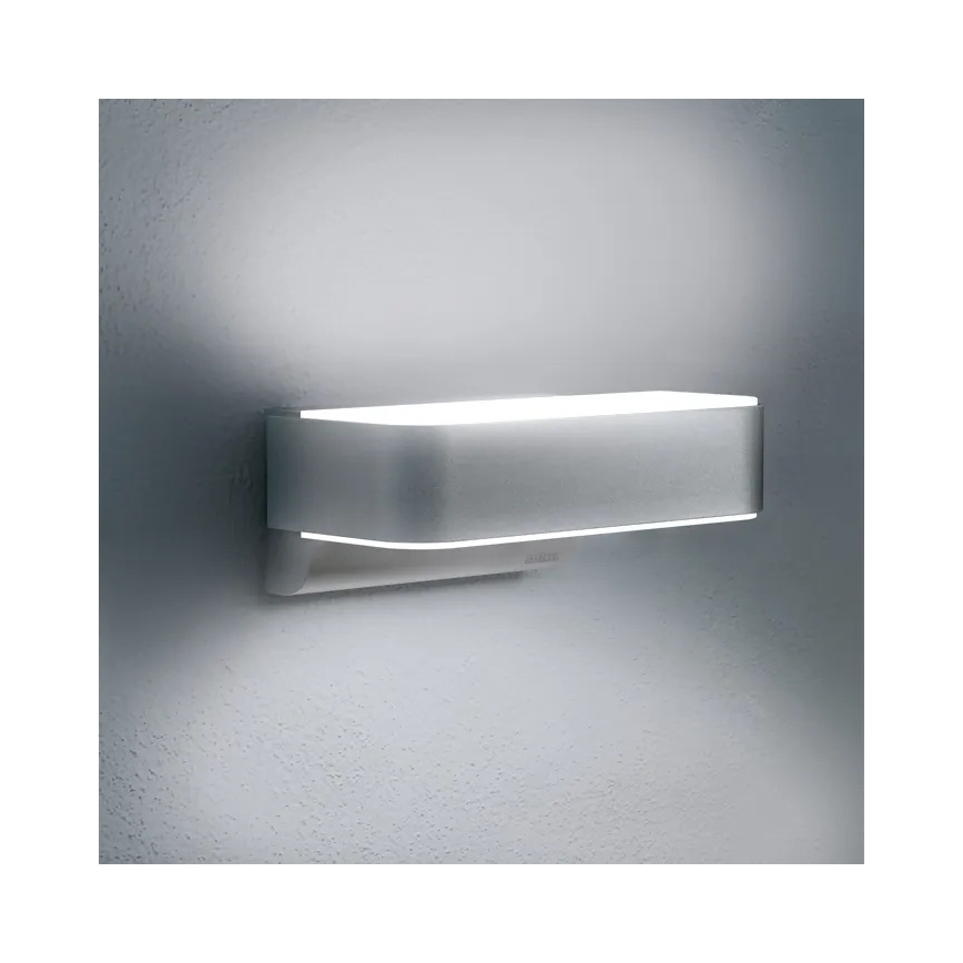 Steinel 079307- LED spoljašnje zidno svetlo L810C LED/9,8W/230V IP44 antracit