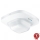 Steinel 079345 - Detektor prisutnosti IR QUATTRO COM1 230V beli