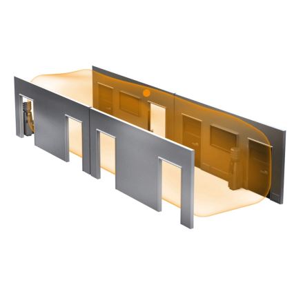 Steinel 079482 - Senzor prisustva Dual HF COM1, beo