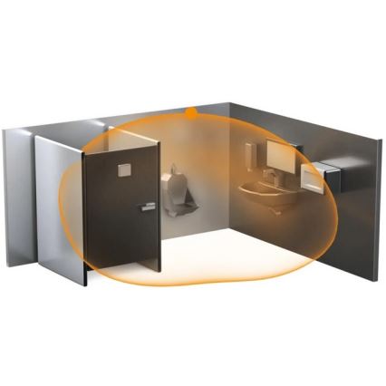 Steinel 079536 - detektor prisustva HF 360 KNX, beo