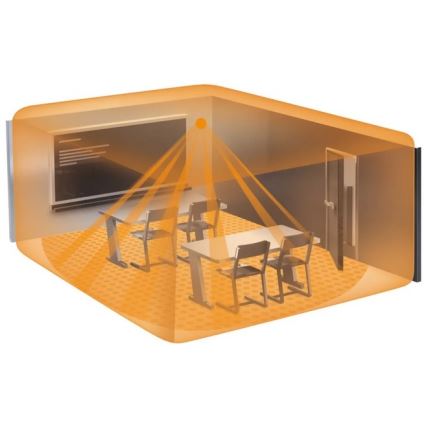 Steinel 079574 - Senzor prisutnosti DualTech COM1 beo