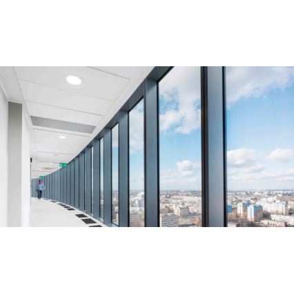 Steinel 079604 - Detektor prisutnosti Dual US KNX, bela